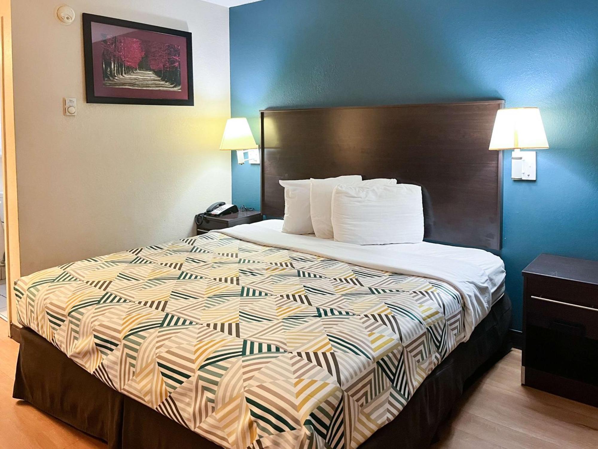 Studio 6 Suites Shreveport, La Industrial Loop Zewnętrze zdjęcie