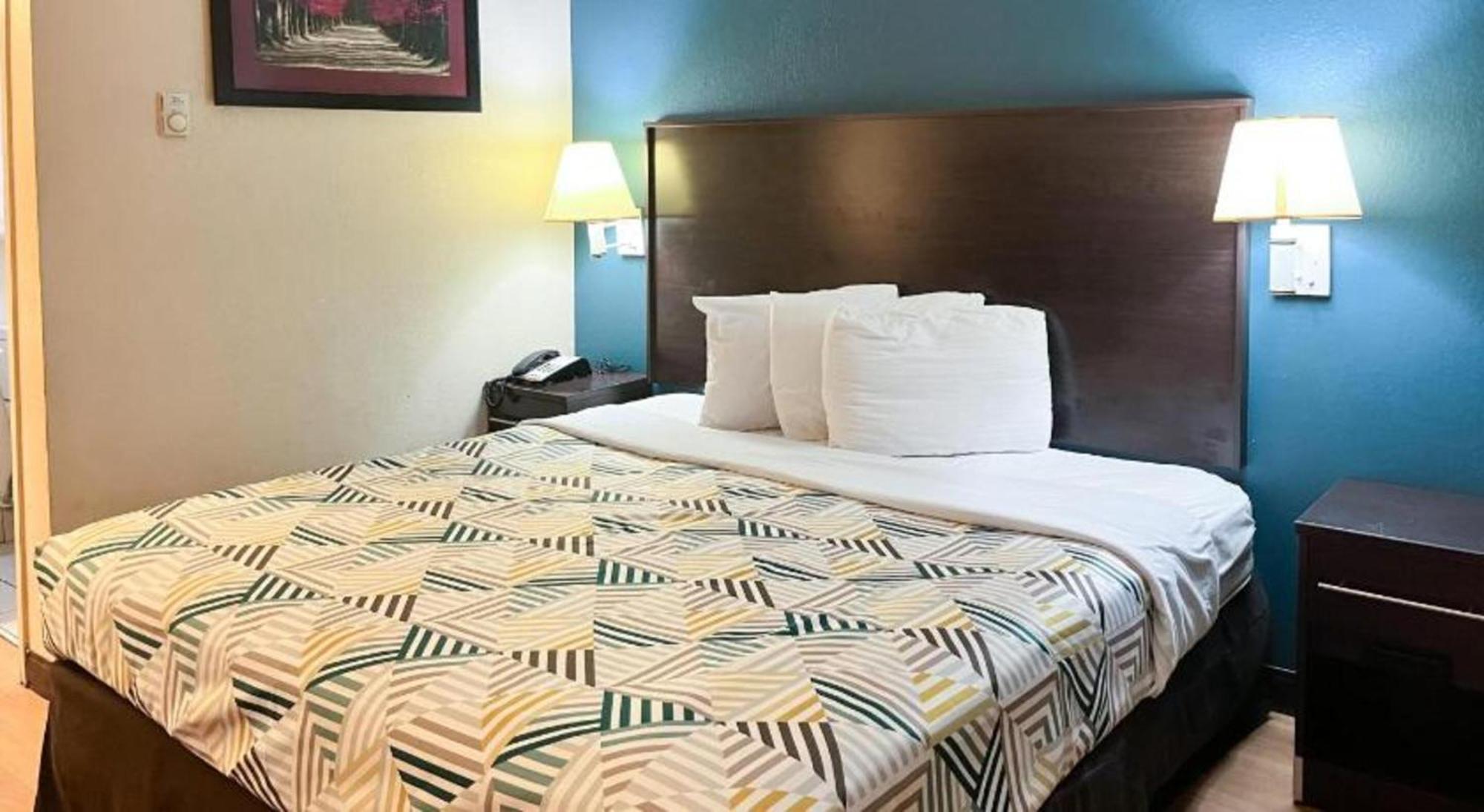 Studio 6 Suites Shreveport, La Industrial Loop Zewnętrze zdjęcie