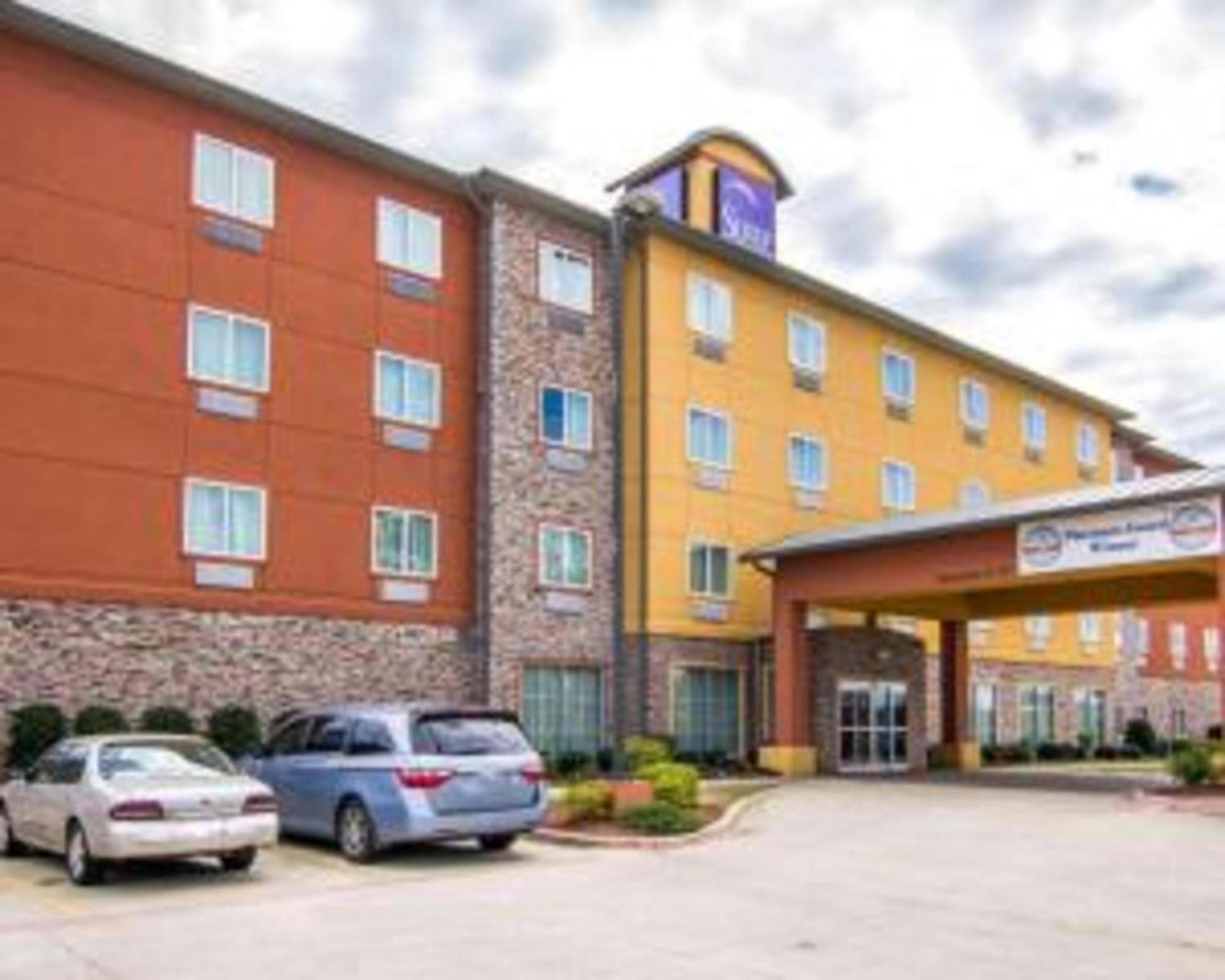 Studio 6 Suites Shreveport, La Industrial Loop Zewnętrze zdjęcie