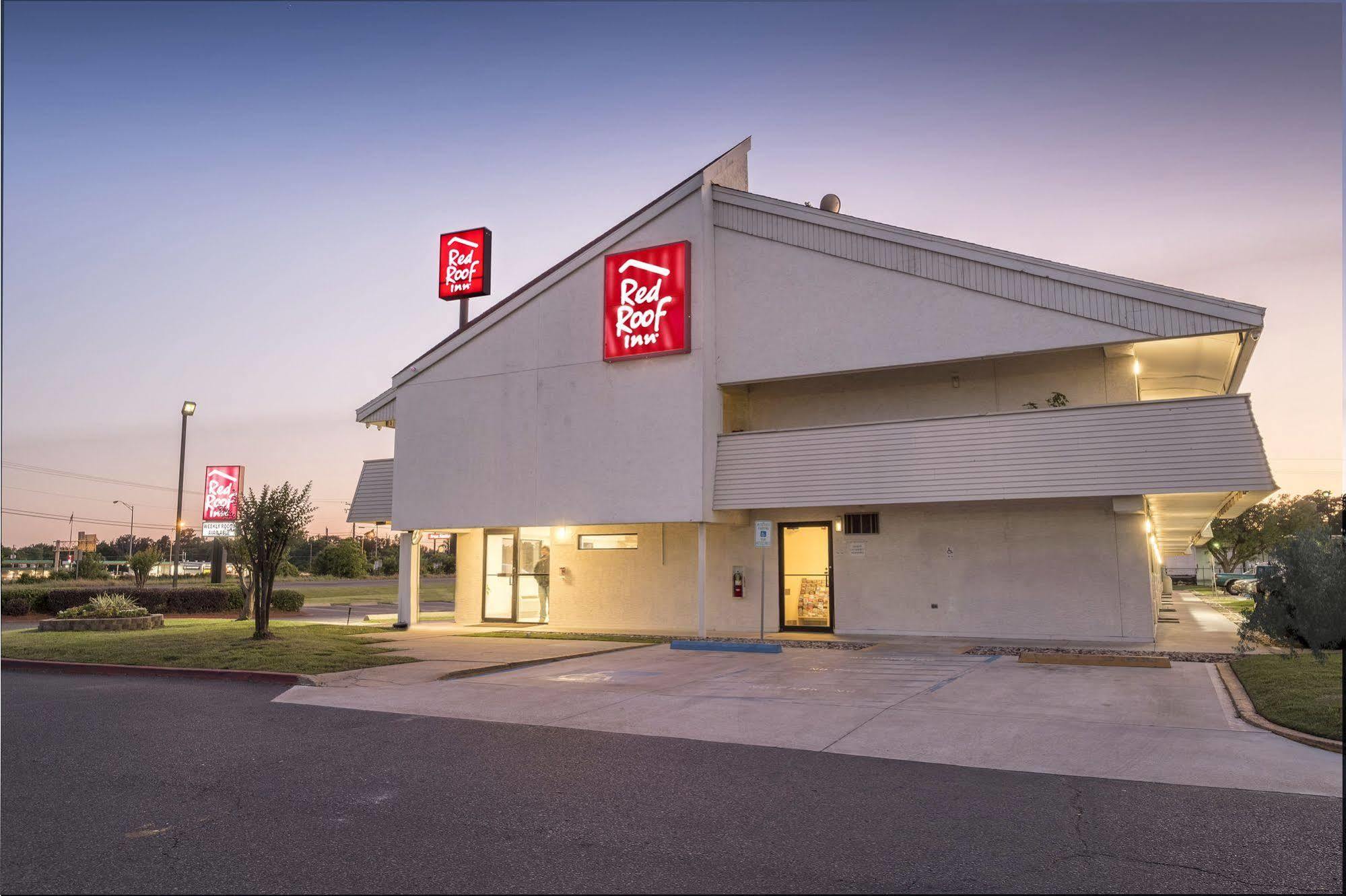 Studio 6 Suites Shreveport, La Industrial Loop Zewnętrze zdjęcie